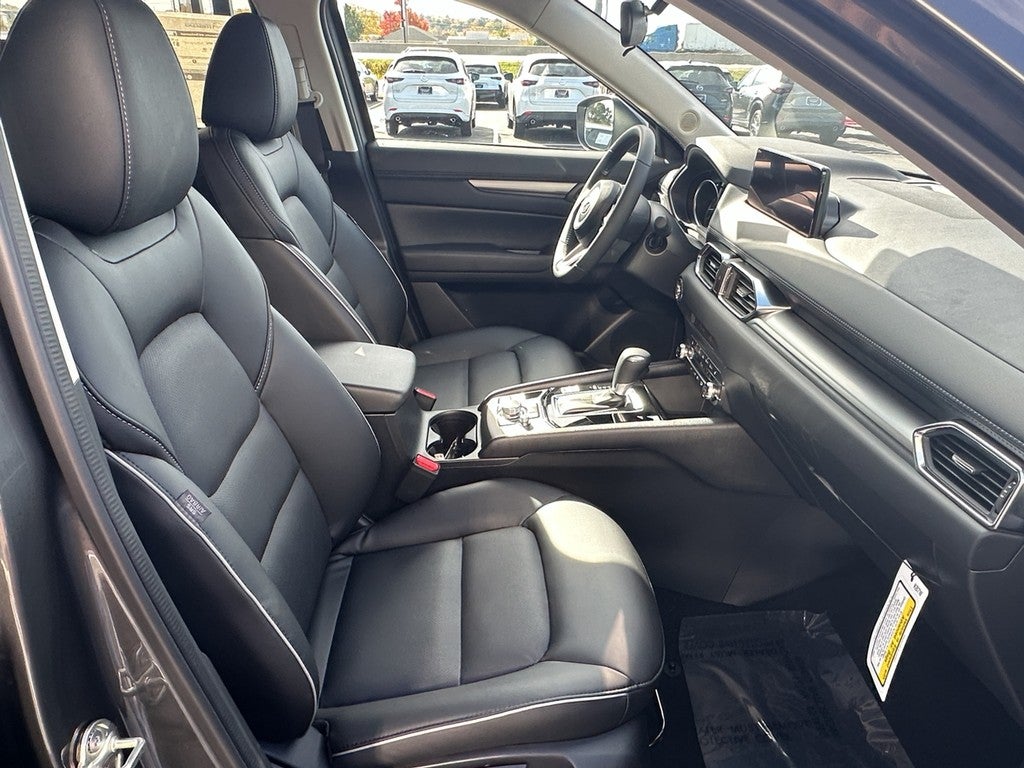 2025 Mazda Mazda CX-5 2.5 S Select AWD