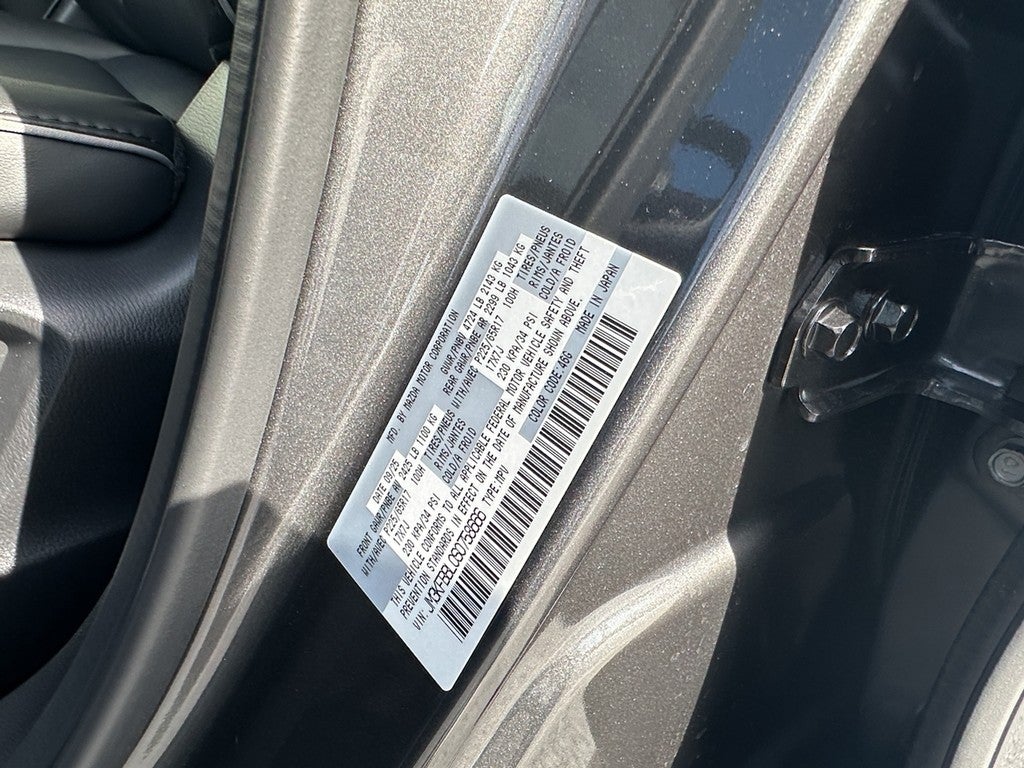 2025 Mazda Mazda CX-5 2.5 S Select AWD