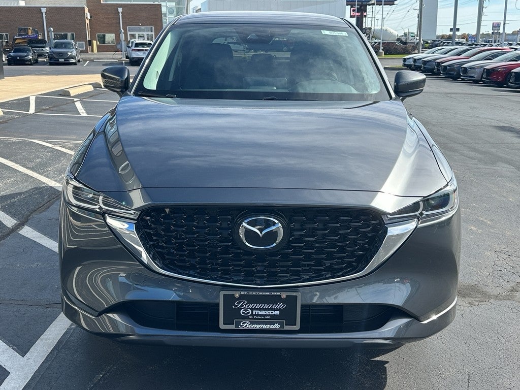 2025 Mazda Mazda CX-5 2.5 S Select AWD