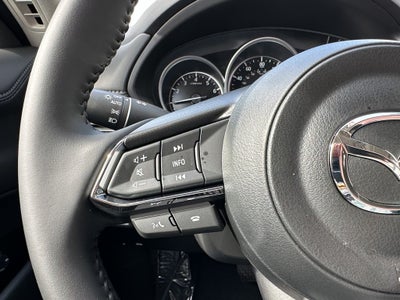 2025 Mazda Mazda CX-5 2.5 S Select AWD