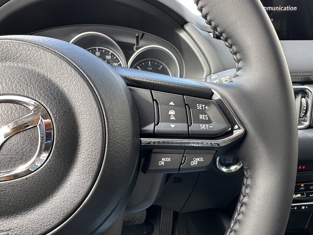 2025 Mazda Mazda CX-5 2.5 S Select AWD