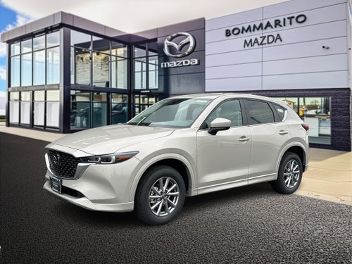 2025 Mazda Mazda CX-5 2.5 S Select AWD