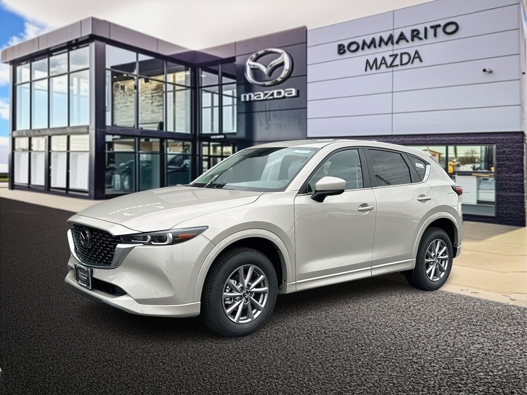 2025 Mazda Mazda CX-5 2.5 S Select AWD