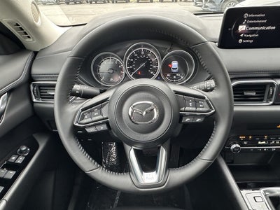 2025 Mazda Mazda CX-5 2.5 S Select AWD