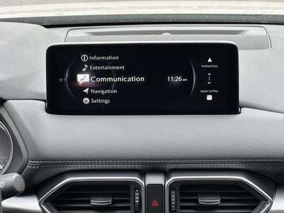 2025 Mazda Mazda CX-5 2.5 S Select AWD