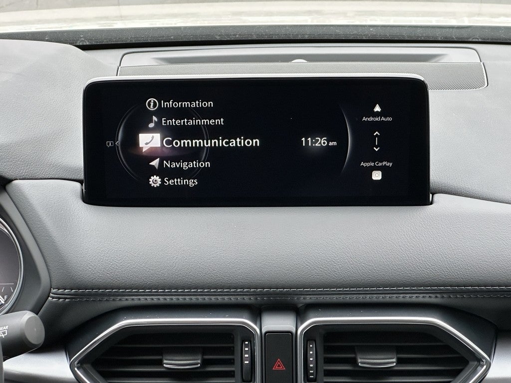 2025 Mazda Mazda CX-5 2.5 S Select AWD