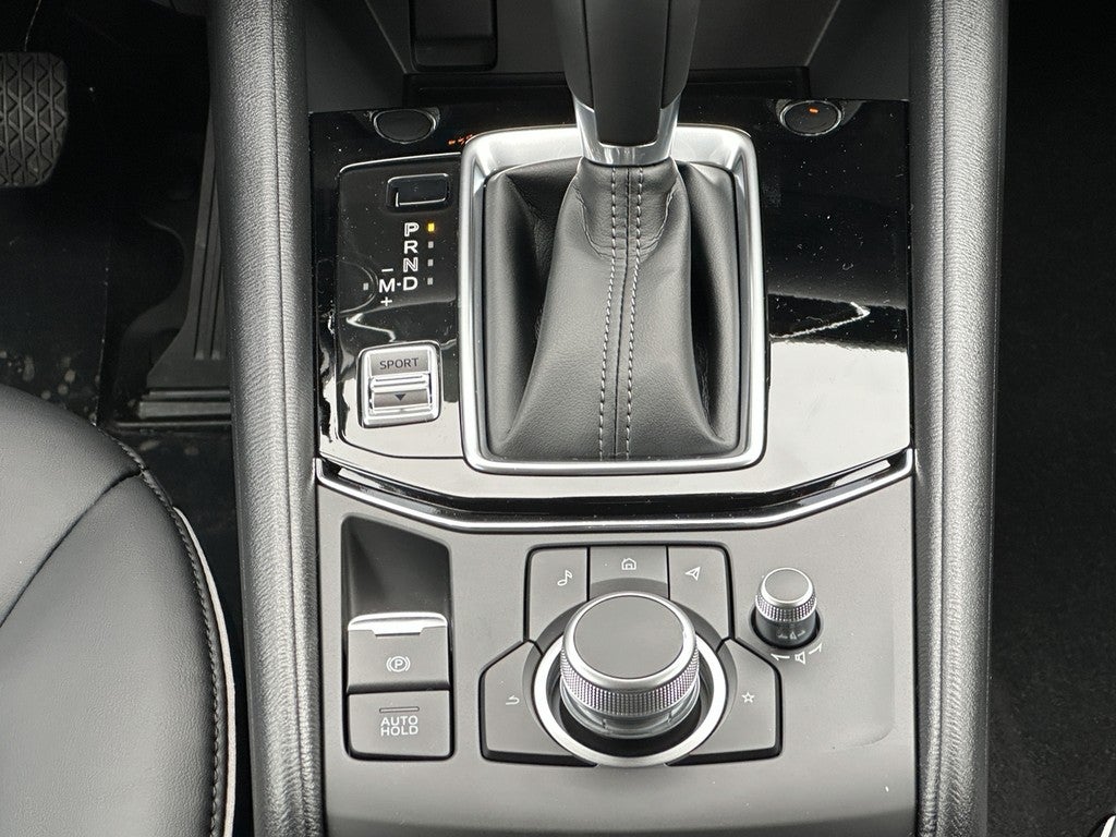 2025 Mazda Mazda CX-5 2.5 S Select AWD