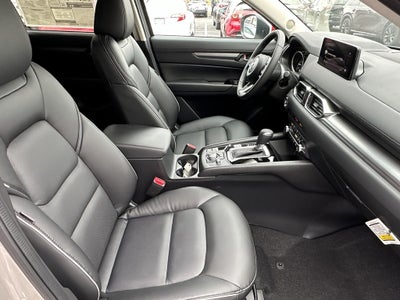 2025 Mazda Mazda CX-5 2.5 S Select AWD