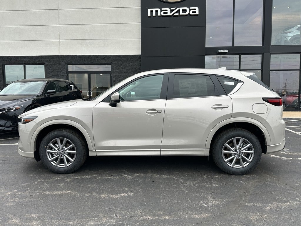 2025 Mazda Mazda CX-5 2.5 S Select AWD