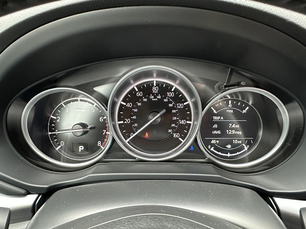 2025 Mazda Mazda CX-5 2.5 S Select AWD