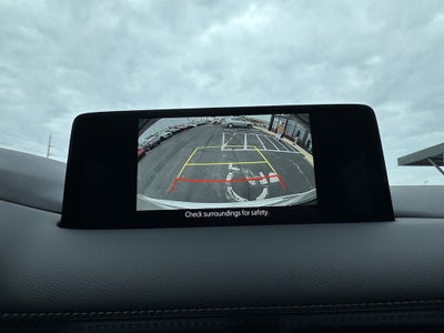 2025 Mazda Mazda CX-5 2.5 S Select AWD