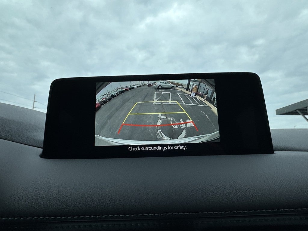 2025 Mazda Mazda CX-5 2.5 S Select AWD