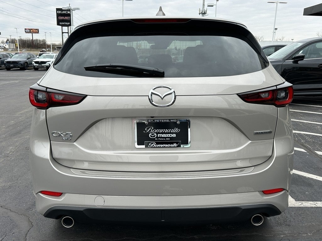 2025 Mazda Mazda CX-5 2.5 S Select AWD