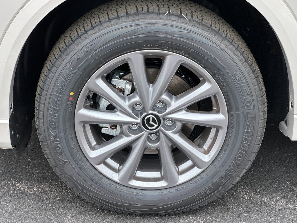 2025 Mazda Mazda CX-5 2.5 S Select AWD