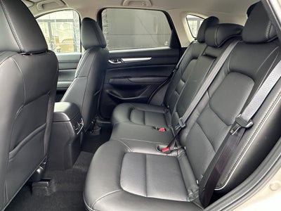 2025 Mazda Mazda CX-5 2.5 S Select AWD