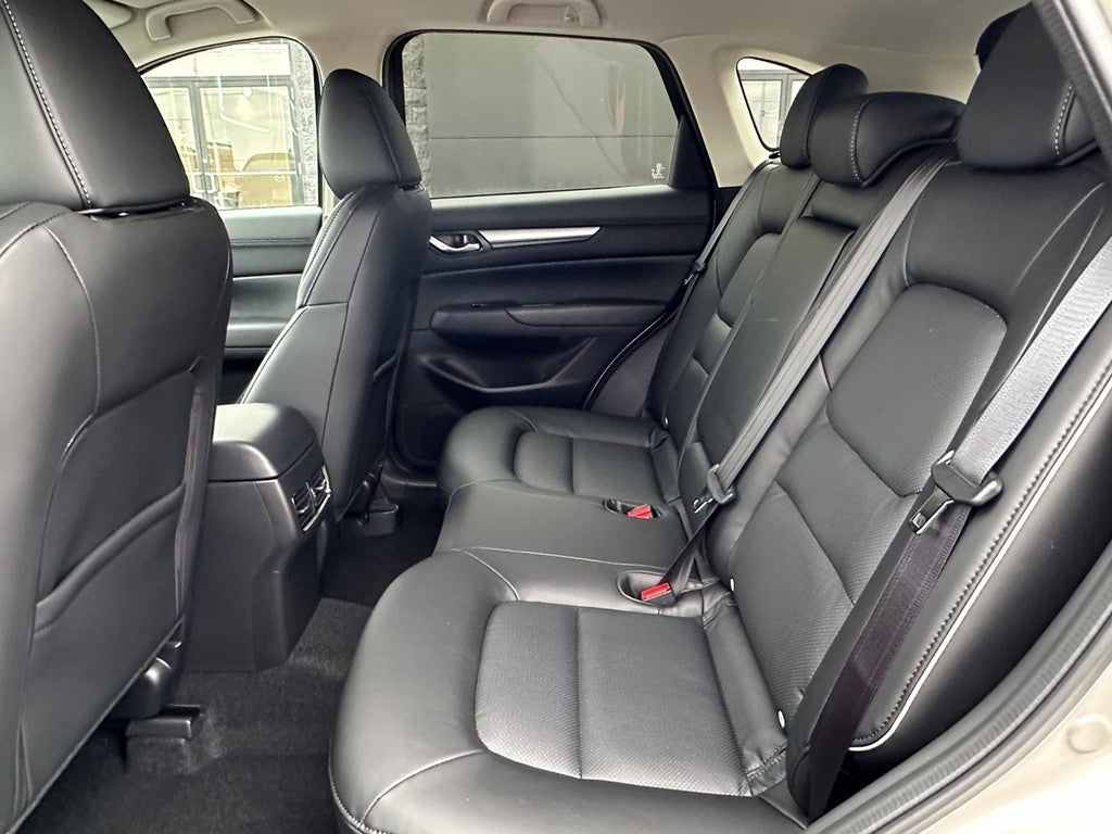 2025 Mazda Mazda CX-5 2.5 S Select AWD