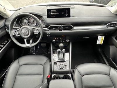 2025 Mazda Mazda CX-5 2.5 S Select AWD