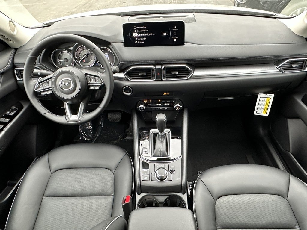 2025 Mazda Mazda CX-5 2.5 S Select AWD