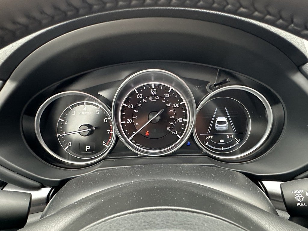 2025 Mazda Mazda CX-5 2.5 S Select AWD