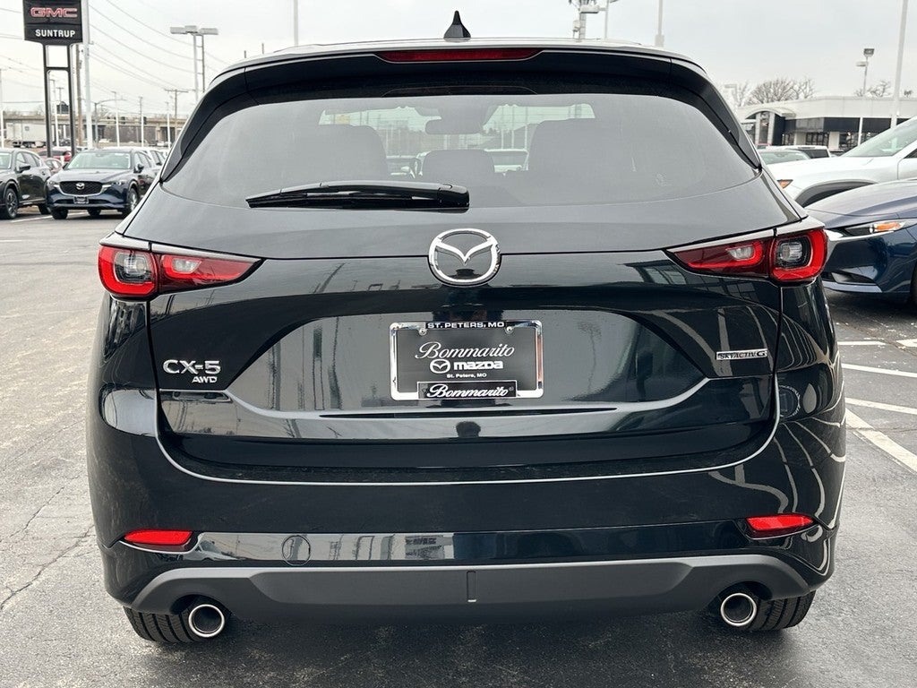 2025 Mazda Mazda CX-5 2.5 S Select AWD