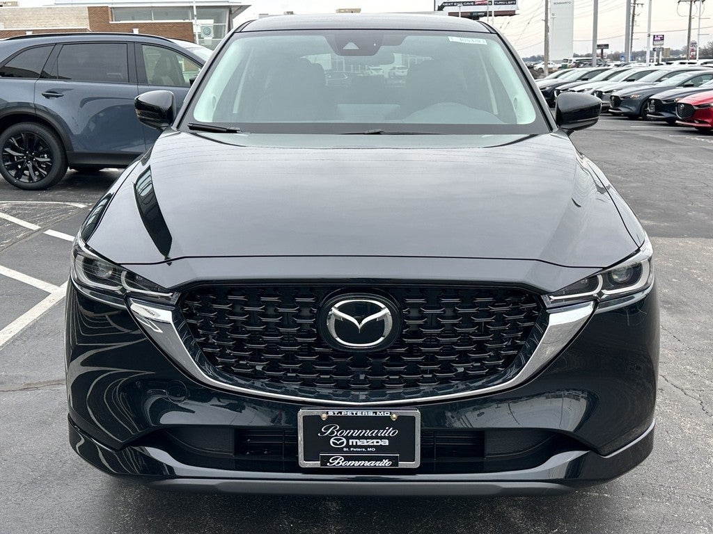 2025 Mazda Mazda CX-5 2.5 S Select AWD