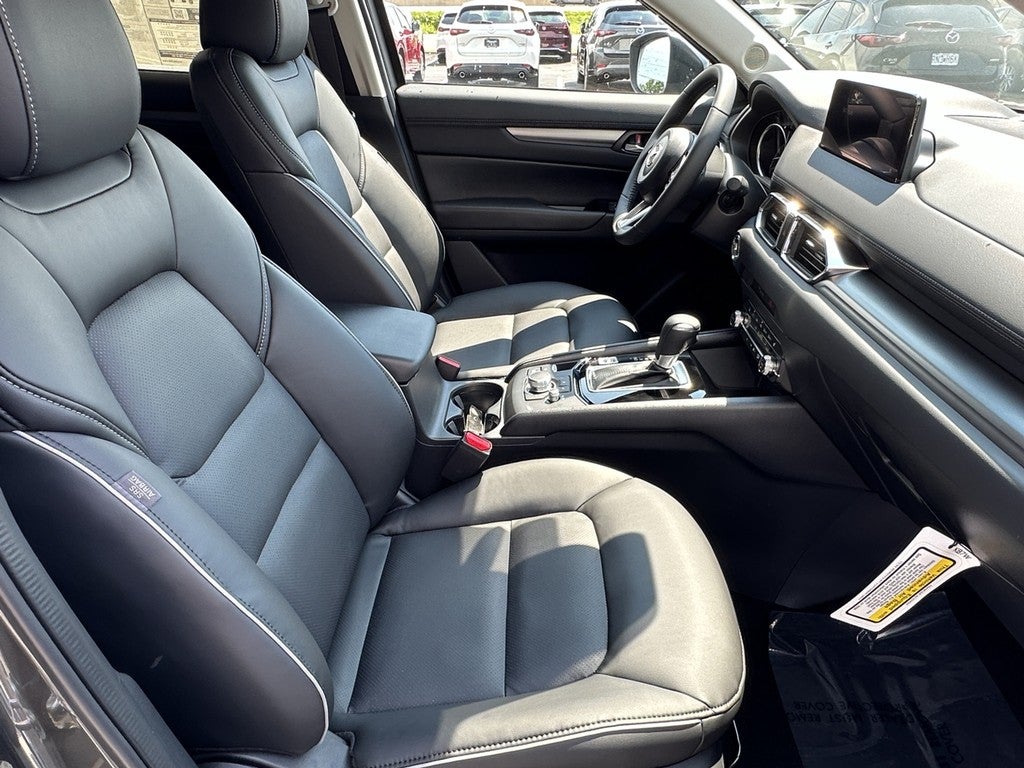 2025 Mazda Mazda CX-5 2.5 S Select AWD