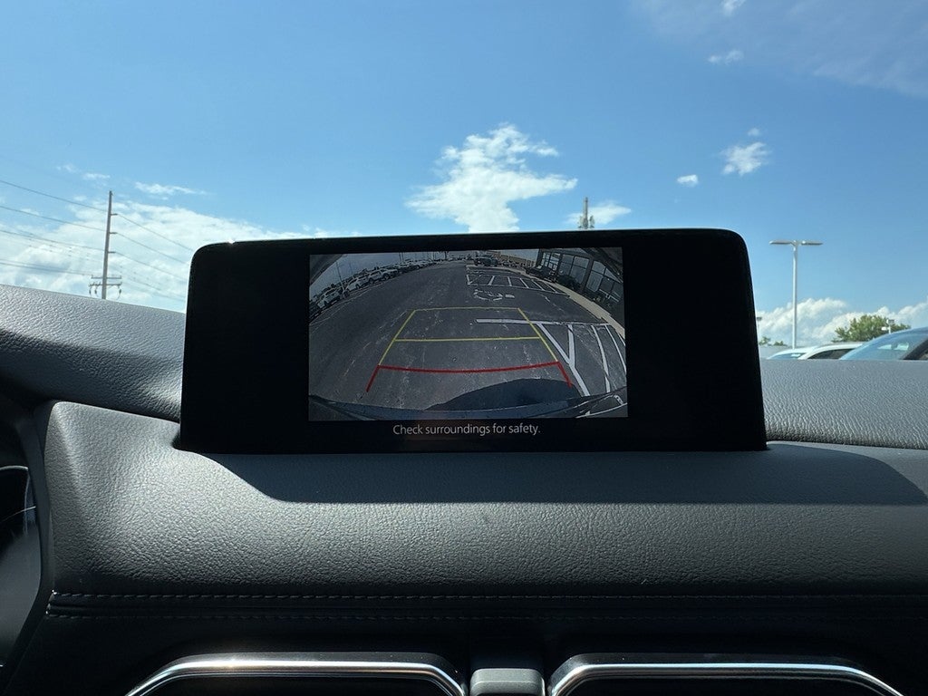 2025 Mazda Mazda CX-5 2.5 S Select AWD