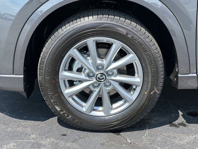 2025 Mazda Mazda CX-5 2.5 S Select AWD