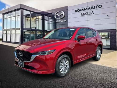 2025 Mazda Mazda CX-5 2.5 S Select AWD