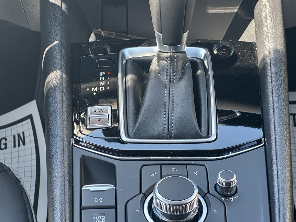 2025 Mazda Mazda CX-5 2.5 S Select AWD