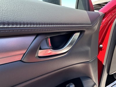 2025 Mazda Mazda CX-5 2.5 S Select AWD