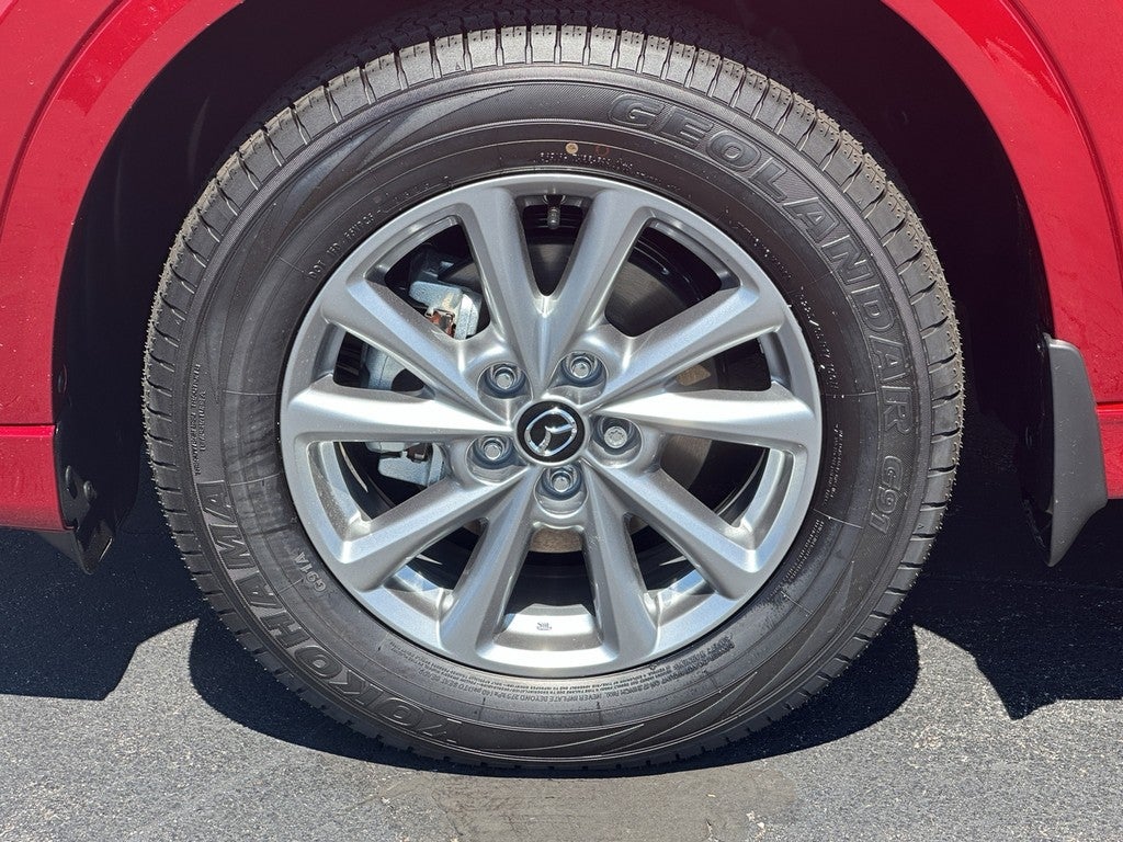 2025 Mazda Mazda CX-5 2.5 S Select AWD