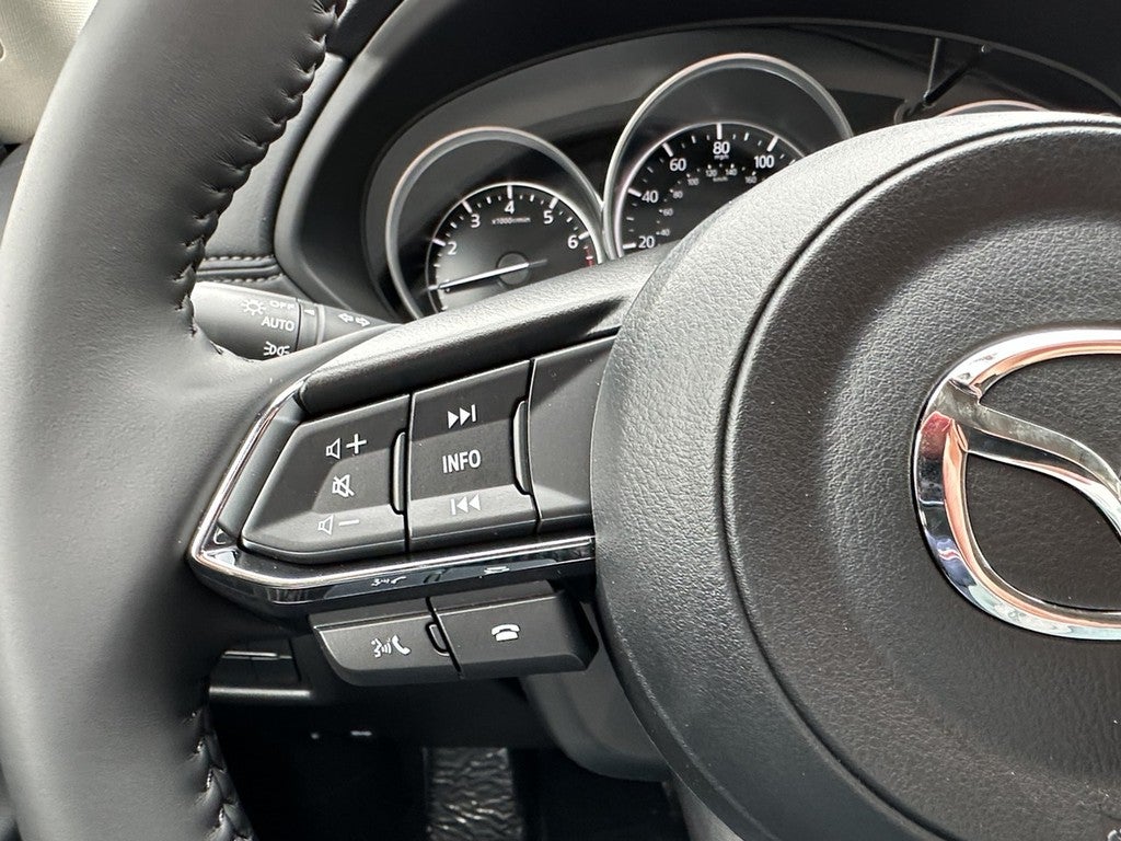 2025 Mazda Mazda CX-5 2.5 S Select AWD