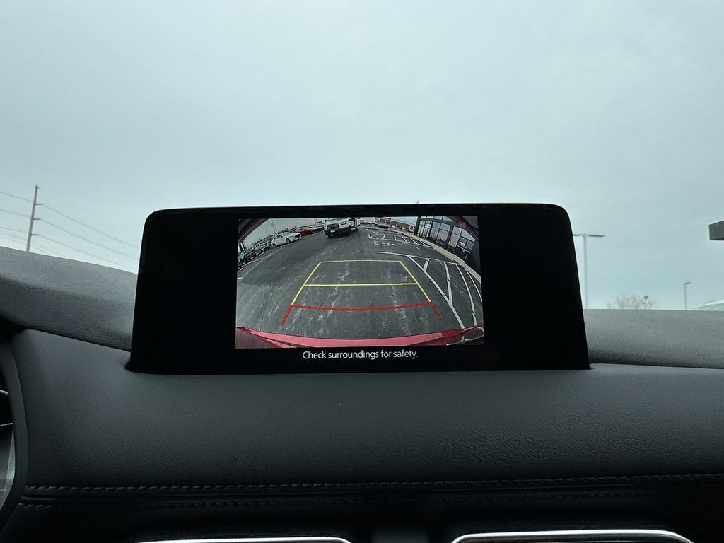 2025 Mazda Mazda CX-5 2.5 S Select AWD