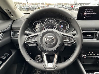 2025 Mazda Mazda CX-5 2.5 S Select AWD