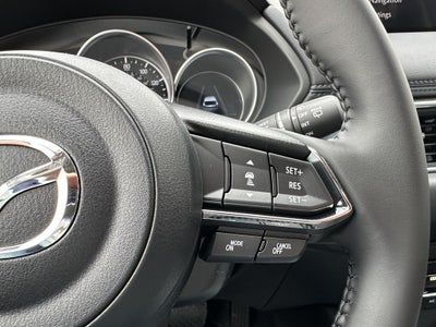 2025 Mazda Mazda CX-5 2.5 S Select AWD