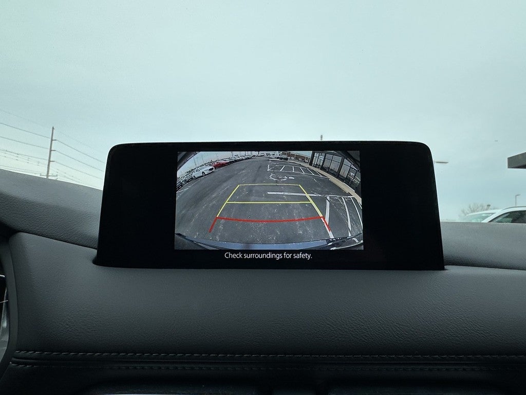 2025 Mazda Mazda CX-5 2.5 S Select AWD