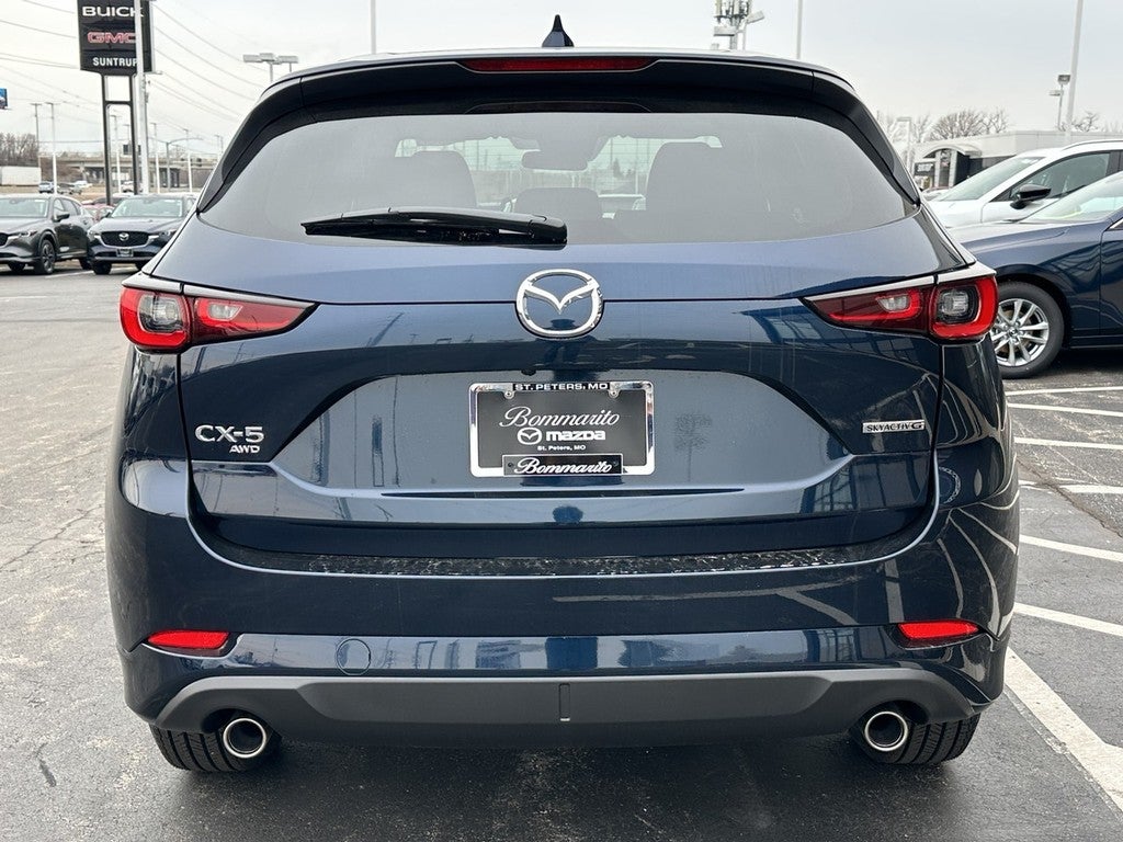 2025 Mazda Mazda CX-5 2.5 S Select AWD