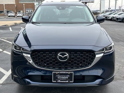 2025 Mazda Mazda CX-5 2.5 S Select AWD