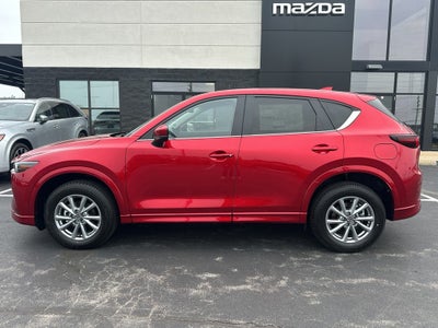 2025 Mazda Mazda CX-5 2.5 S Select AWD