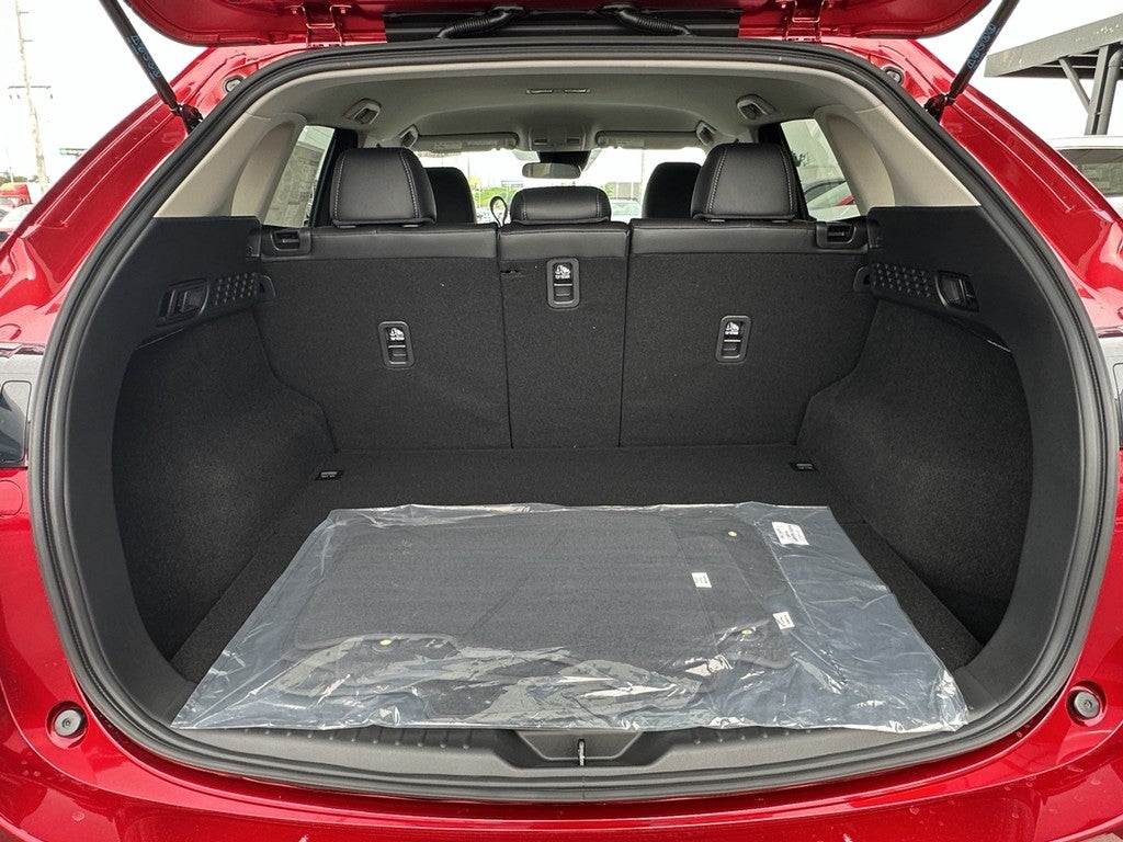 2025 Mazda Mazda CX-5 2.5 S Select AWD