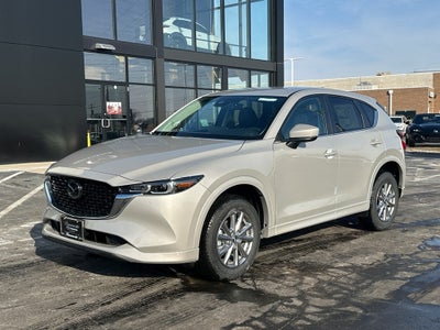 2025 Mazda Mazda CX-5 2.5 S Select AWD