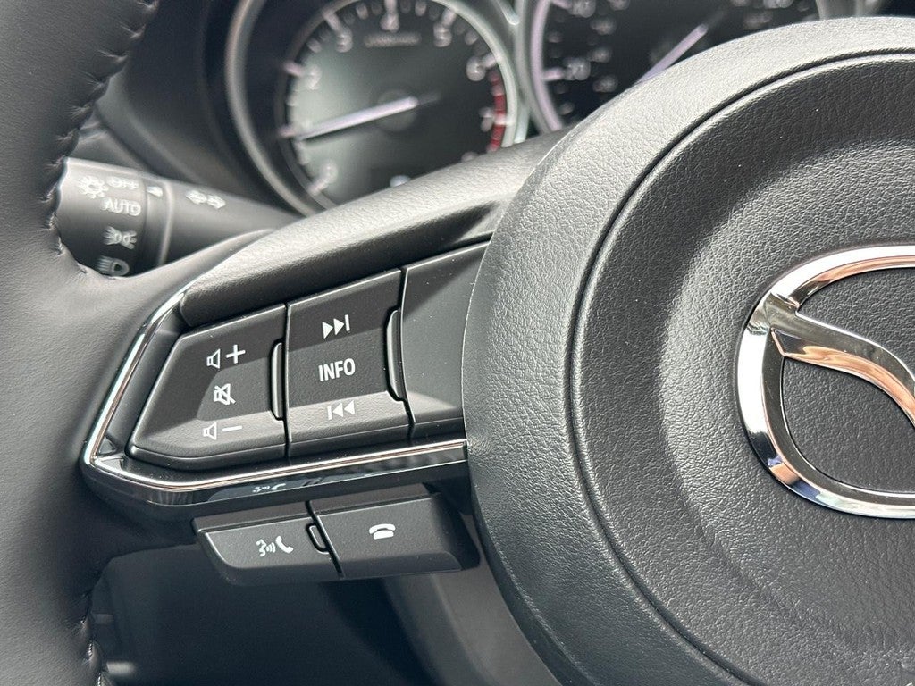 2025 Mazda Mazda CX-5 2.5 S Select AWD