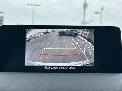 2025 Mazda Mazda CX-5 2.5 S Select AWD