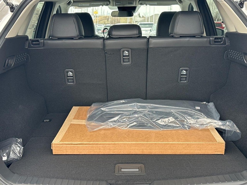 2025 Mazda Mazda CX-5 2.5 S Select AWD