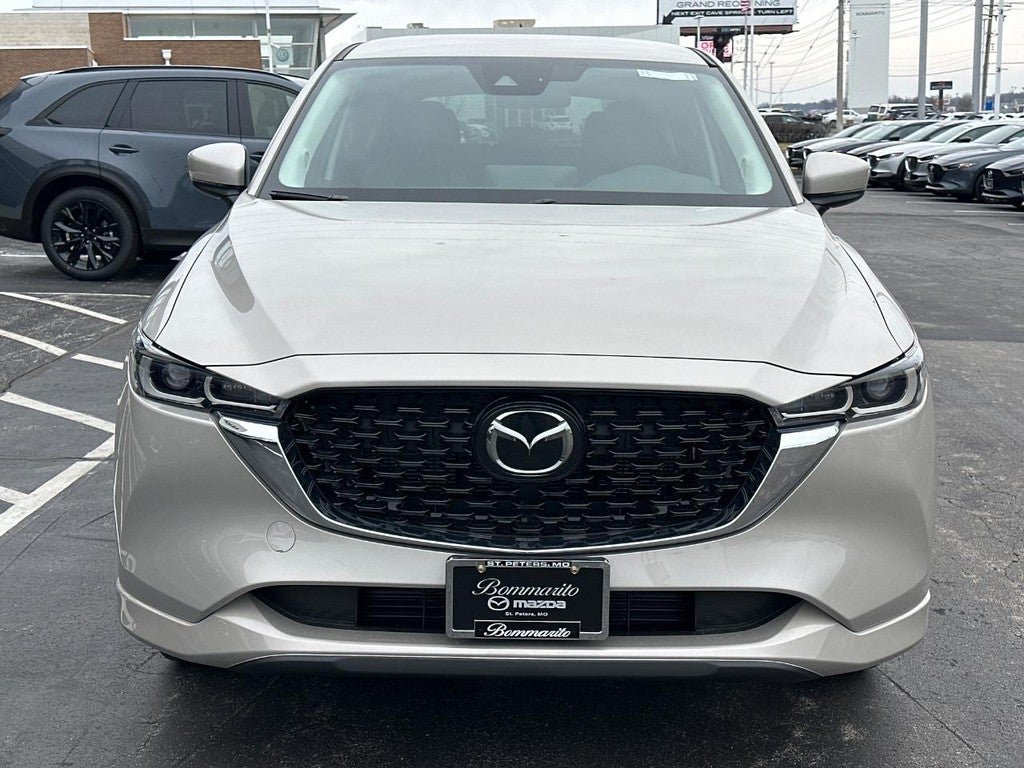 2025 Mazda Mazda CX-5 2.5 S Select AWD