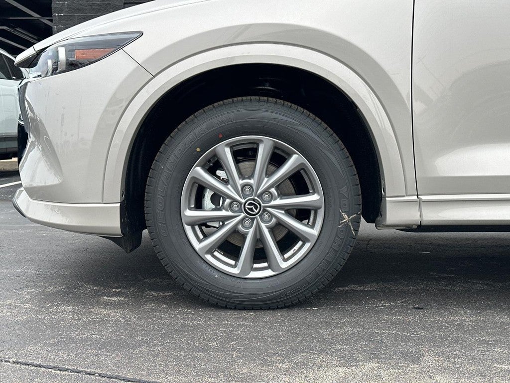 2025 Mazda Mazda CX-5 2.5 S Select AWD