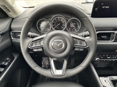 2025 Mazda Mazda CX-5 2.5 S Select AWD