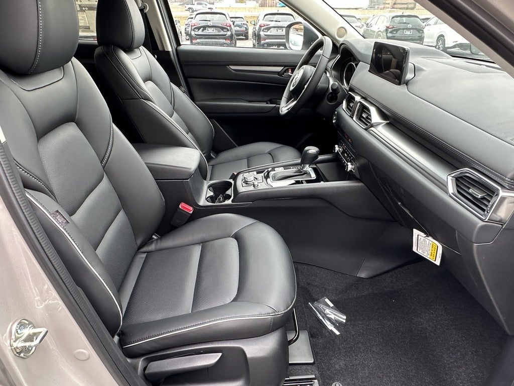 2025 Mazda Mazda CX-5 2.5 S Select AWD