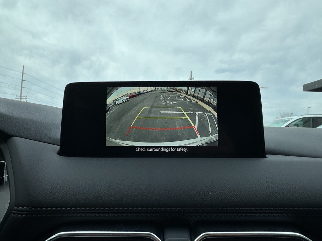 2025 Mazda Mazda CX-5 2.5 S Select AWD